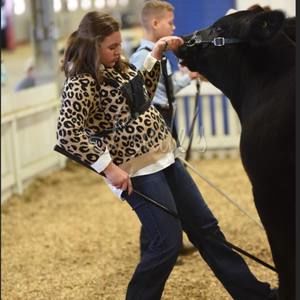 Meet your Posher, Cheyenne